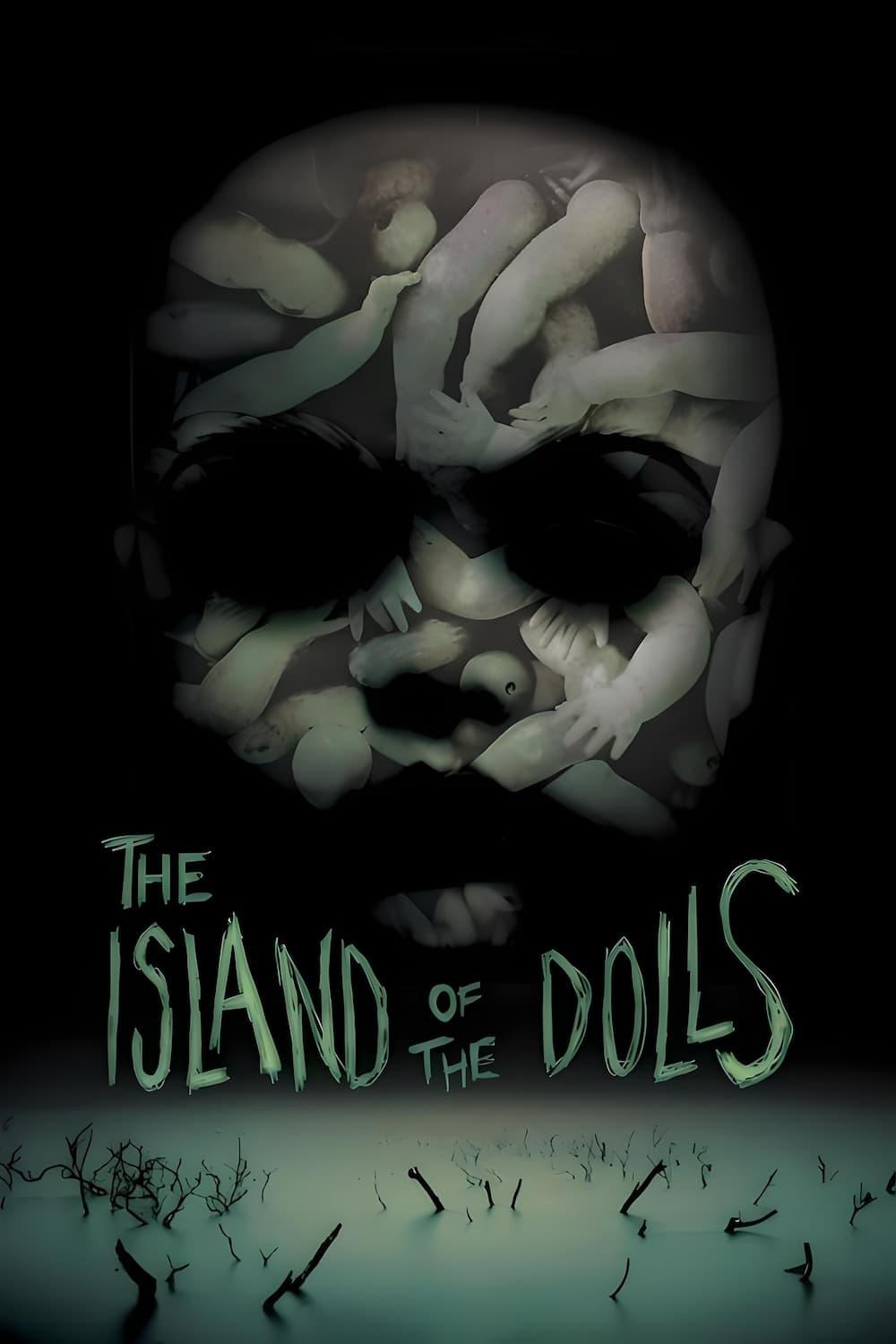 Island of the Dolls poster