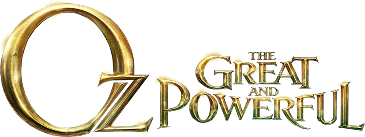 Oz the Great and Powerful logo