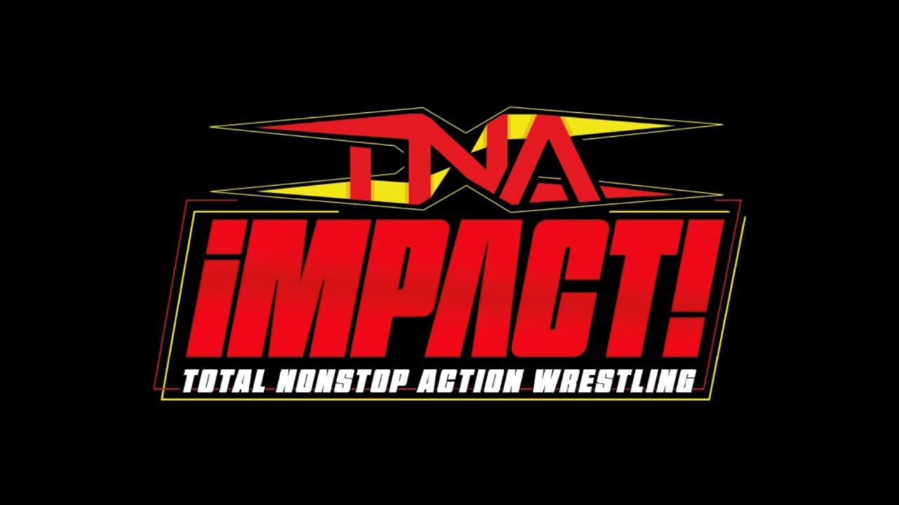 TNA iMPACT! backdrop