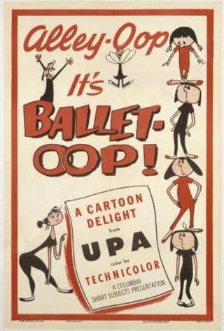 Ballet-Oop poster