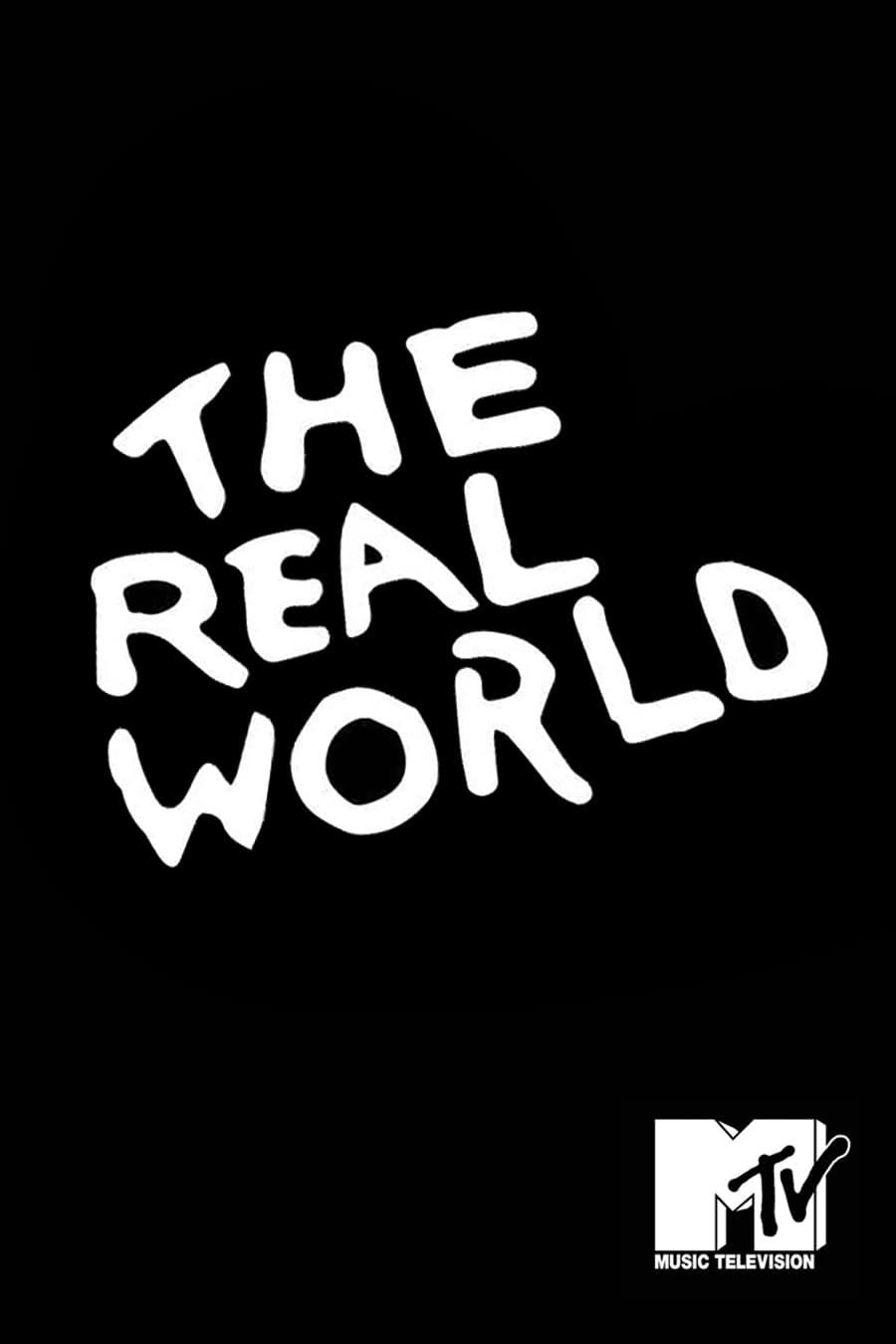 The Real World poster