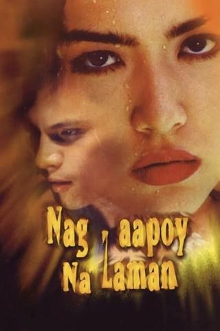 Nag-aapoy Na Laman poster