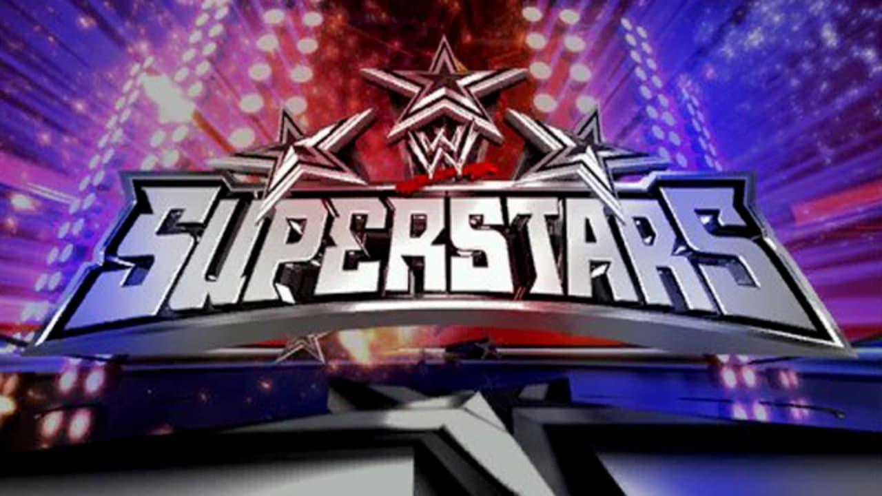 WWE Superstars backdrop