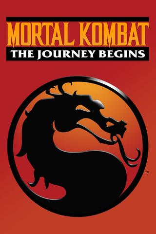 Mortal Kombat: The Journey Begins poster