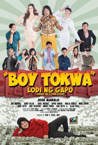 Boy Tokwa: Lodi ng Gapo poster