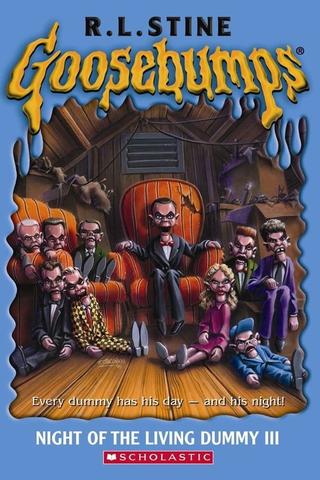 Goosebumps: Night of the Living Dummy III poster