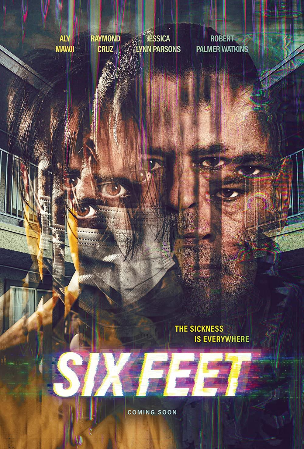 Six Feet poster