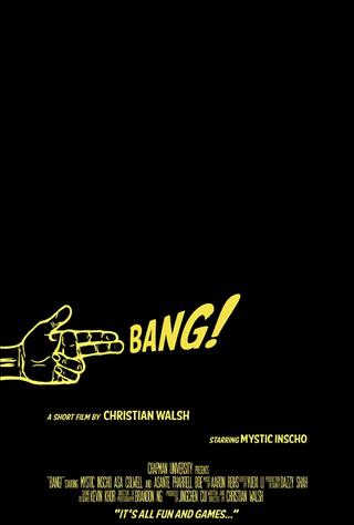 Bang! poster