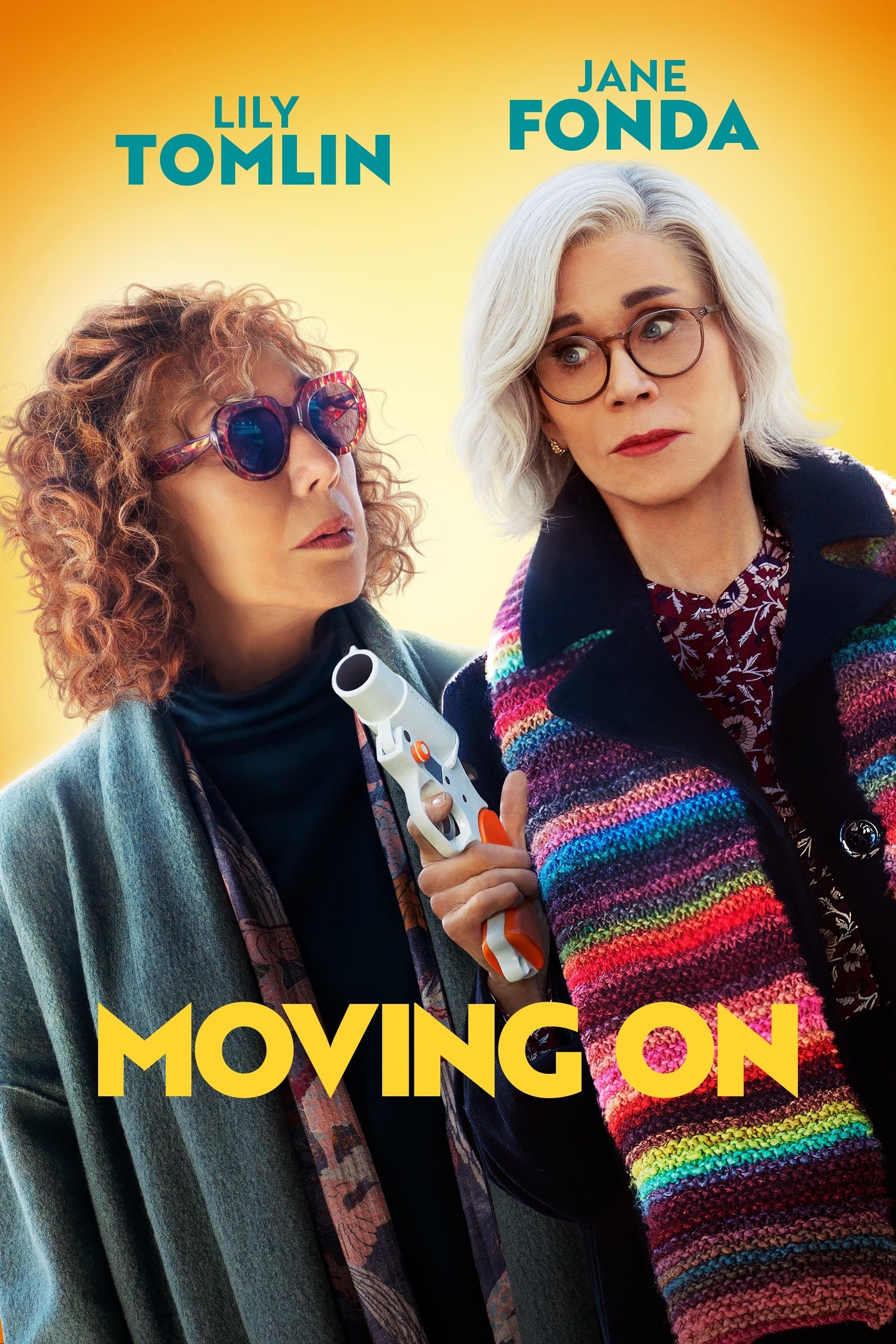 Moving On poster