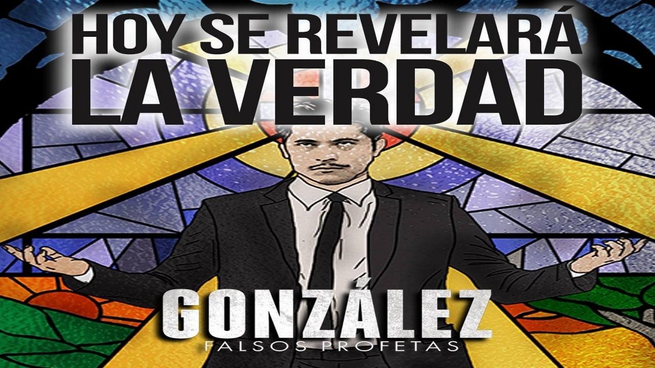 González: The False Prophet backdrop