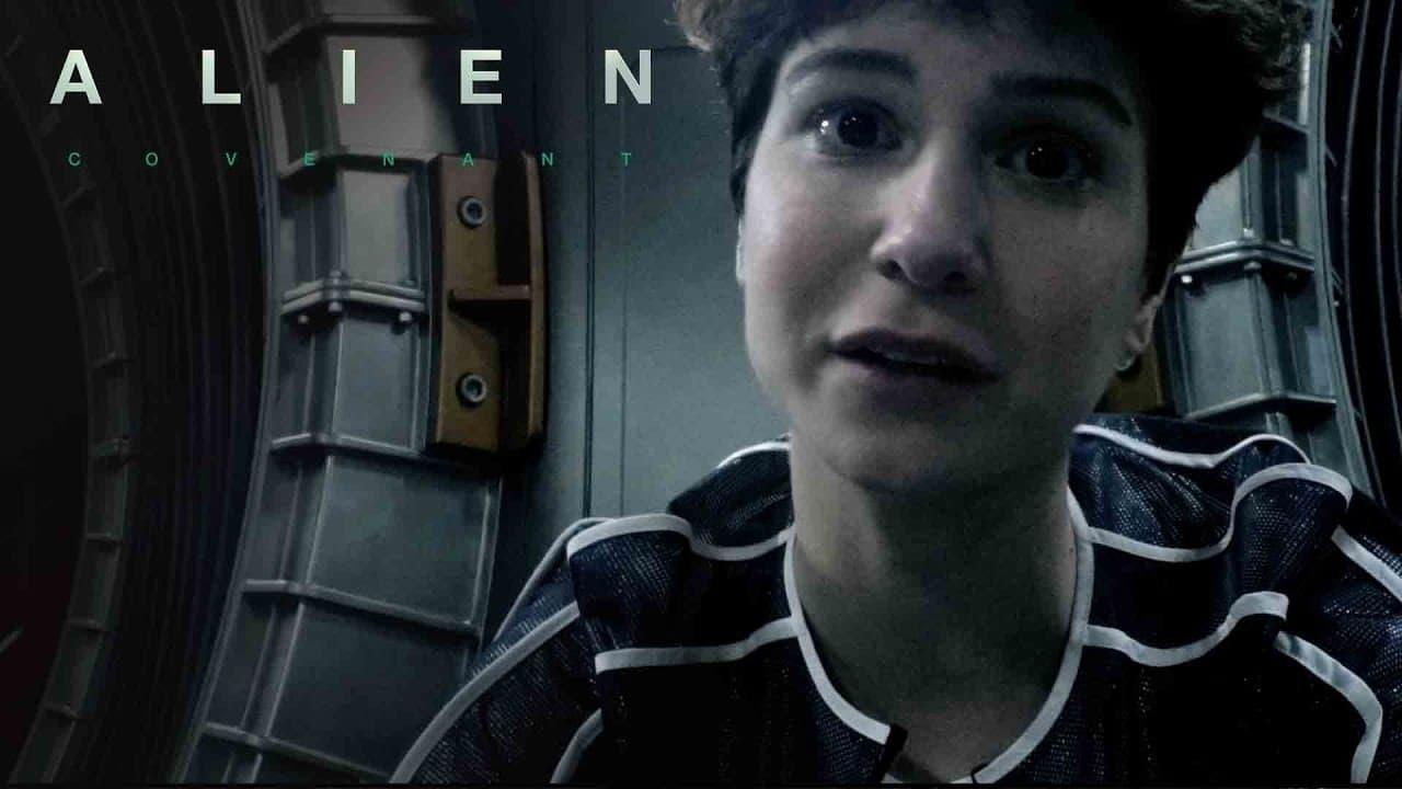 Alien: Covenant - Prologue: Crew Messages backdrop