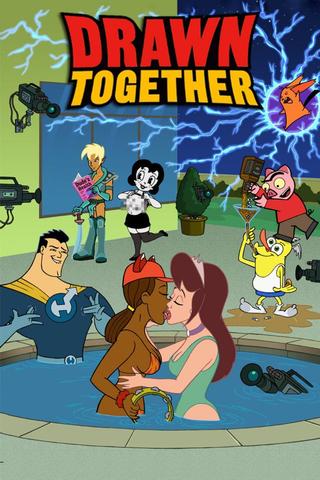 Drawn Together poster