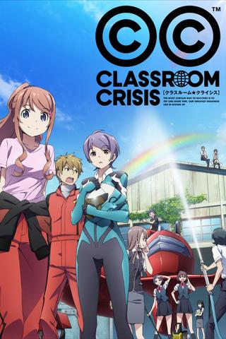 Classroom Crisis poster
