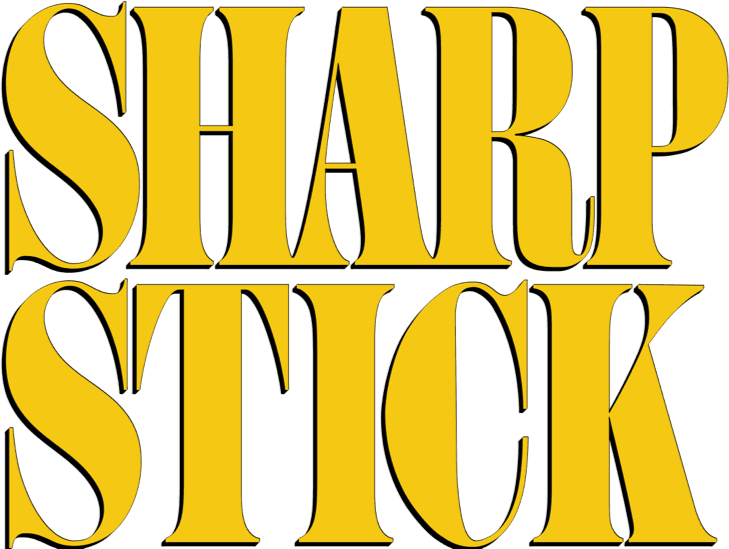Sharp Stick logo
