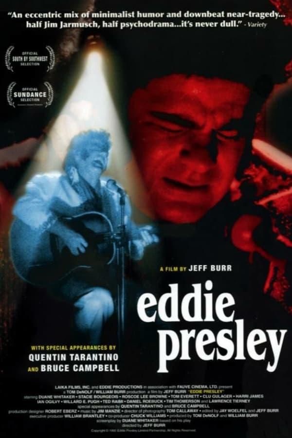Eddie Presley poster