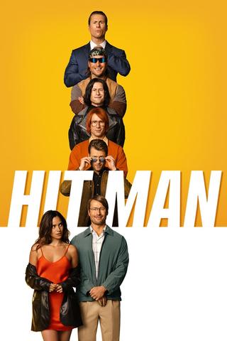 Hit Man poster