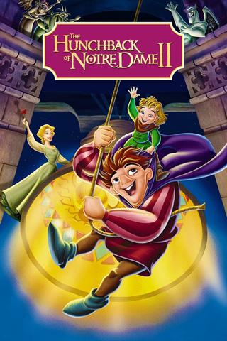 The Hunchback of Notre Dame II poster