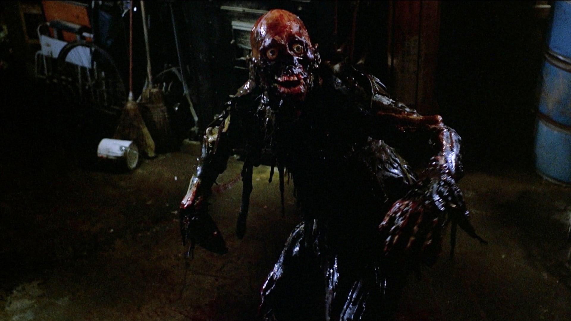 The Return of the Living Dead backdrop