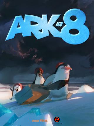 Ark at 8 poster