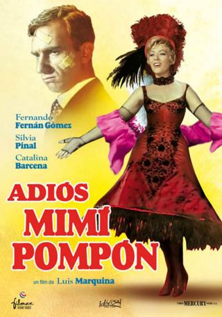 ¡Adiós, Mimí Pompón! poster