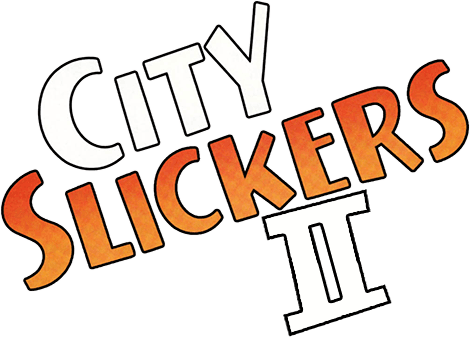 City Slickers II: The Legend of Curly's Gold logo