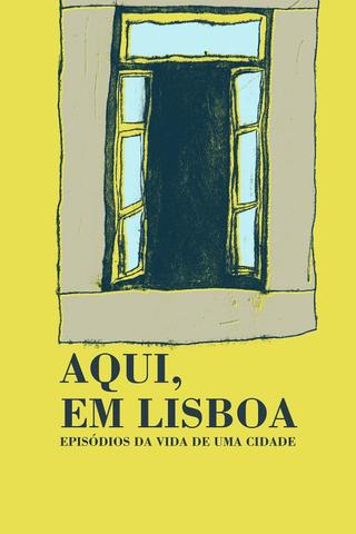 Here in Lisbon poster