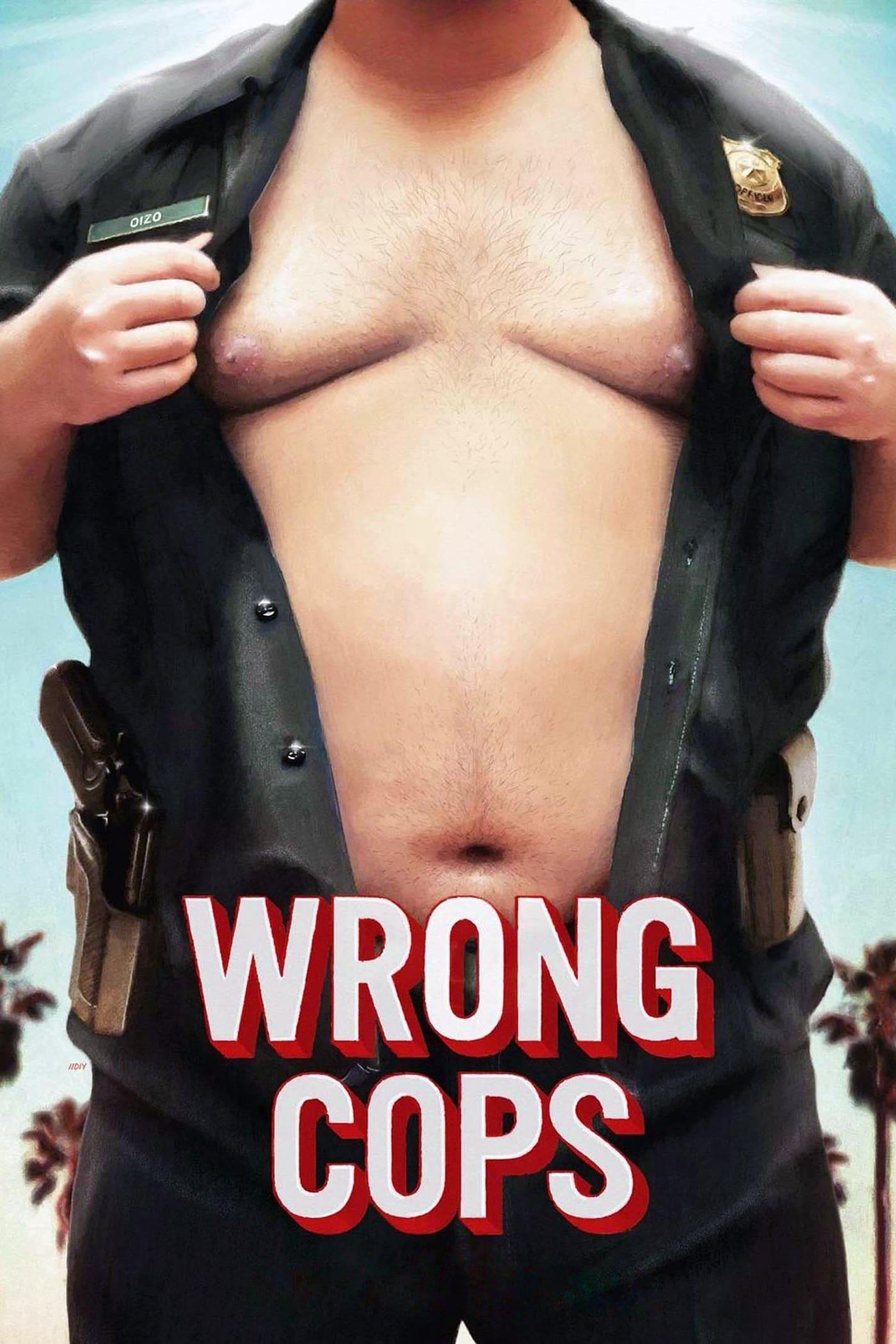 Wrong Cops poster