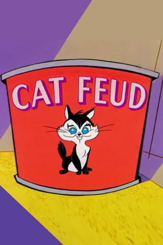 Cat Feud poster