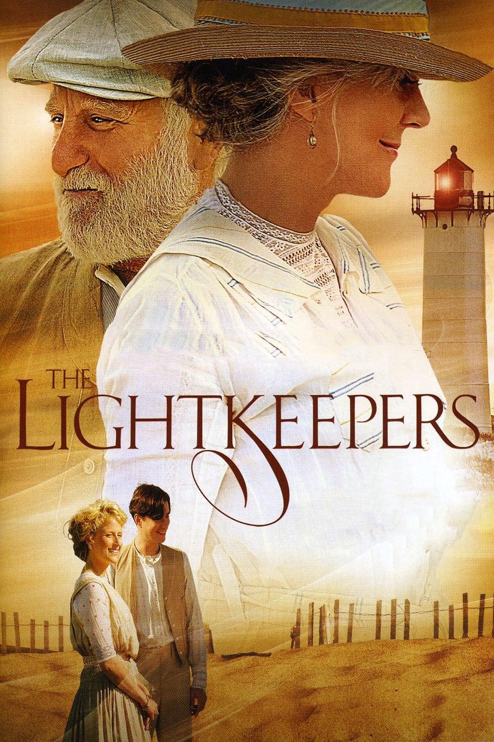 The Lightkeepers poster