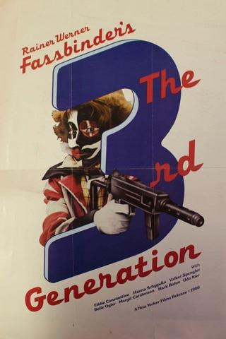 The Third Generation poster