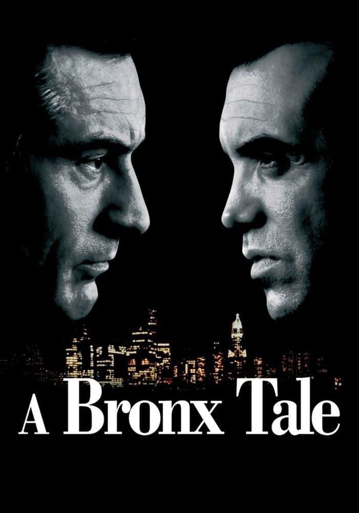 A Bronx Tale poster