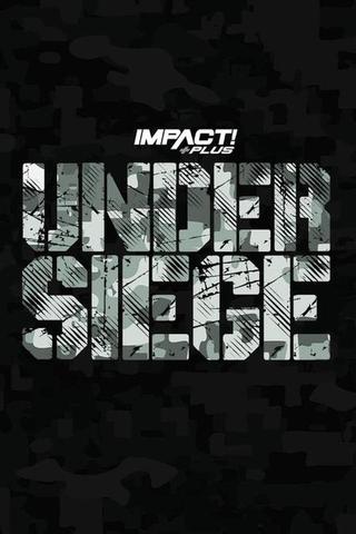 Impact Wrestling: Under Siege poster