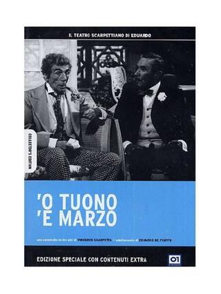 'o Tuono 'e Marzo poster