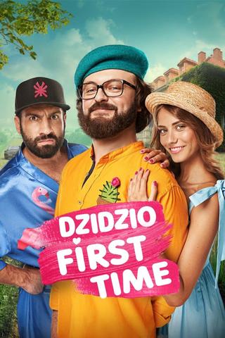 DZIDZIO First Time poster