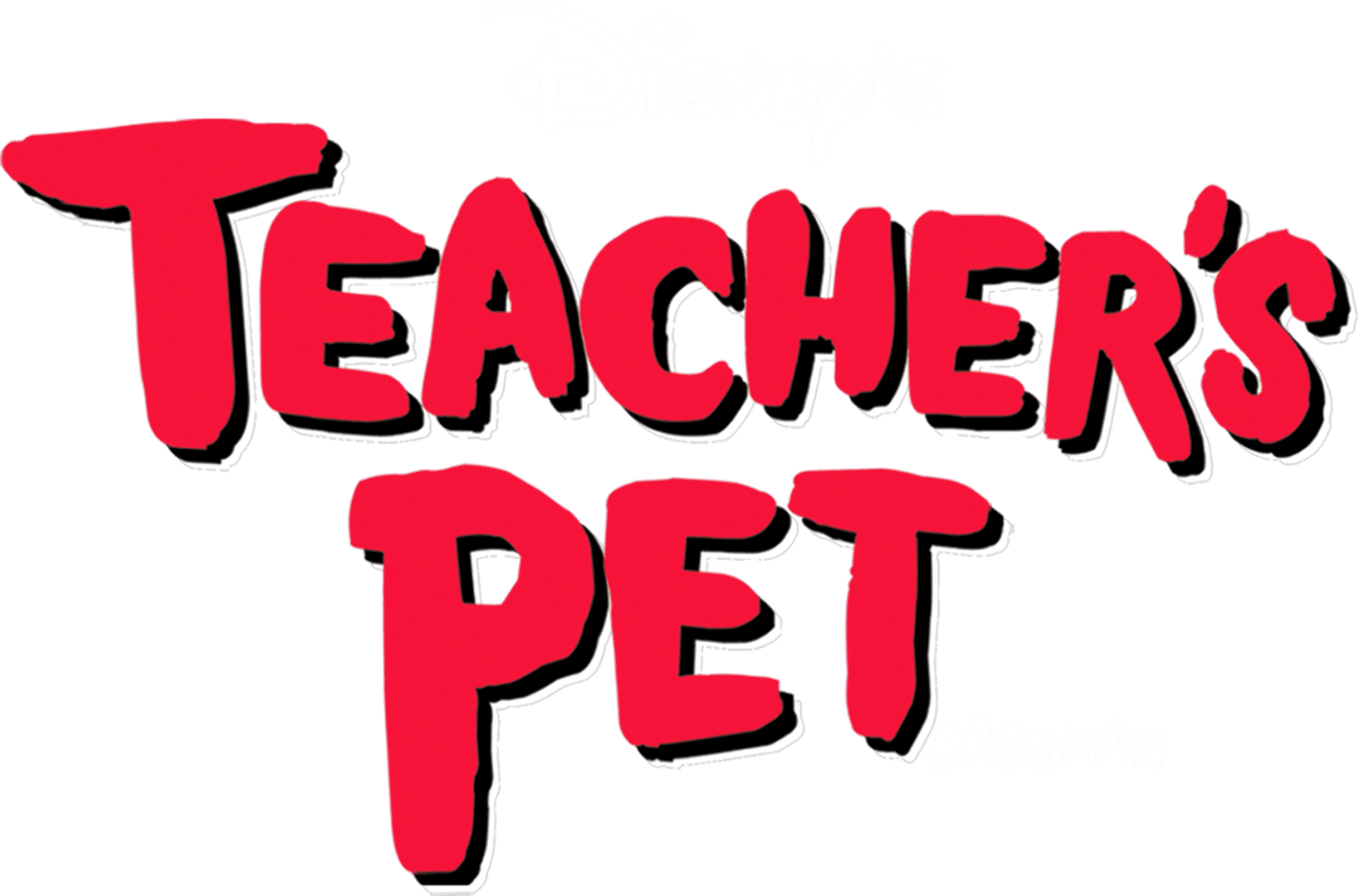 Teacher's Pet logo