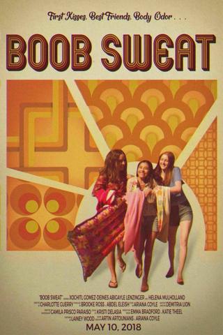 Boob Sweat poster