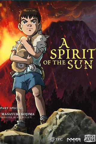 A Spirit of the Sun poster