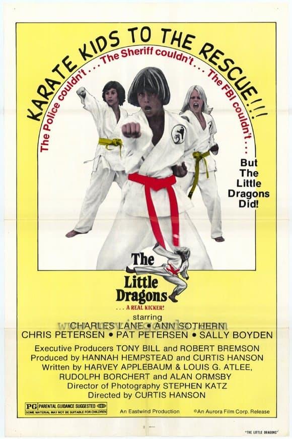 The Little Dragons poster