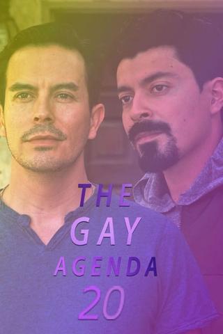 The Gay Agenda 20 poster