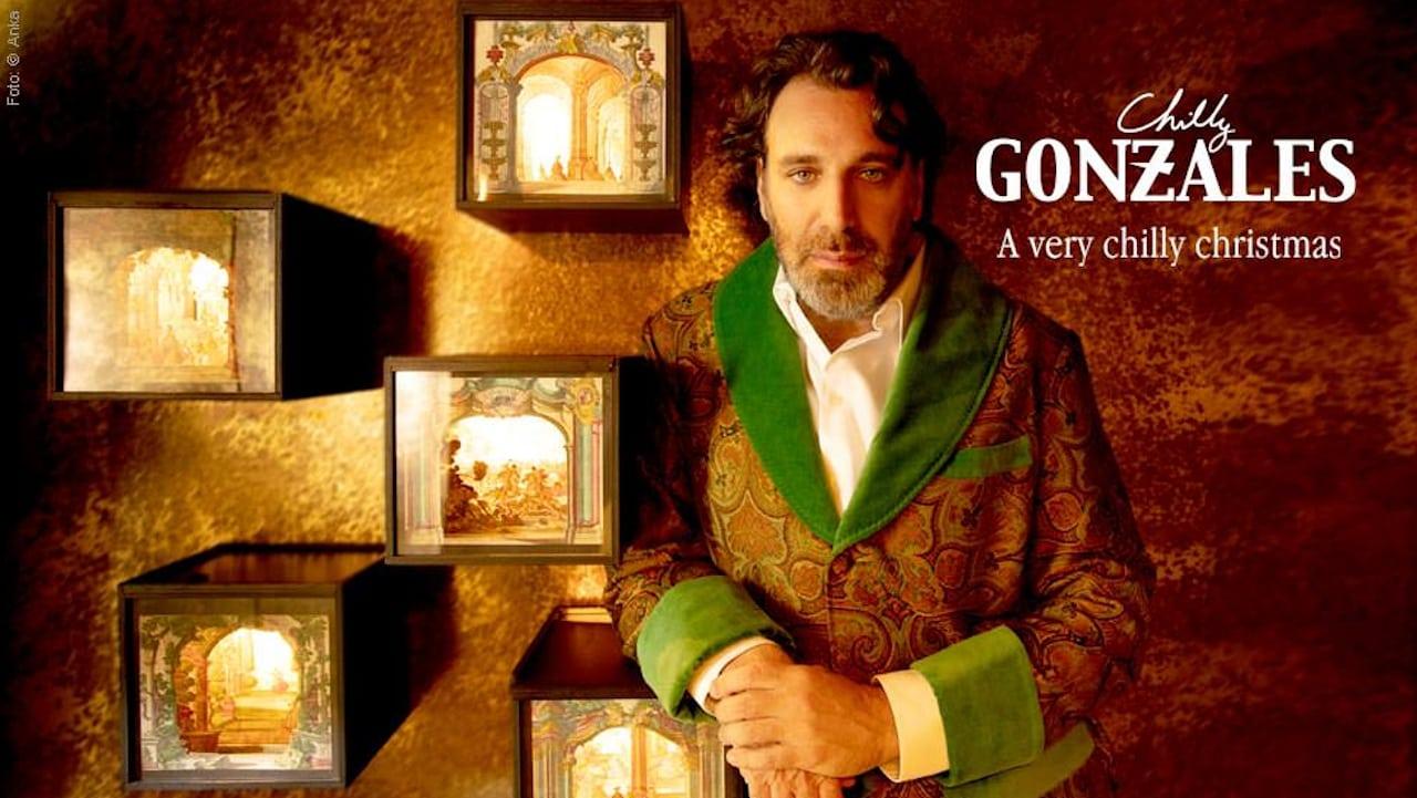 Chilly Gonzales Presents: A Very Chilly Christmas Special backdrop