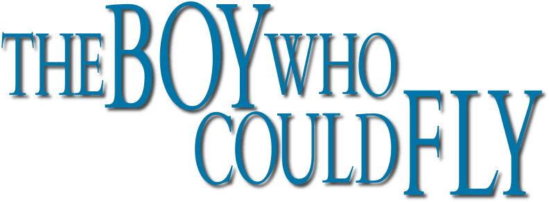 The Boy Who Could Fly logo