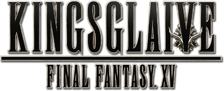 Kingsglaive: Final Fantasy XV logo