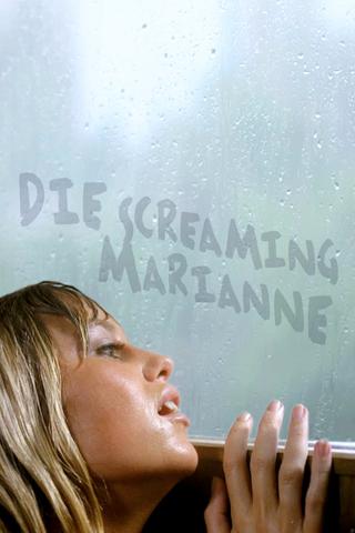Die Screaming Marianne poster