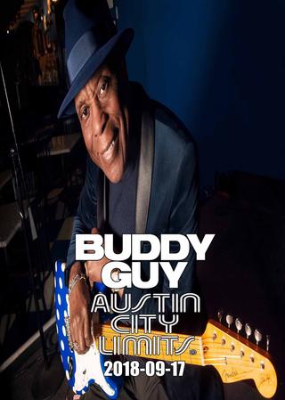 Buddy Guy - Front and Center 2013 poster