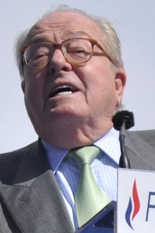 Jean-Marie Le Pen pic