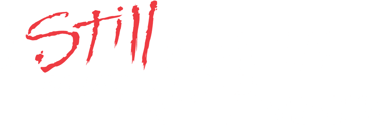 I Still Know What You Did Last Summer logo