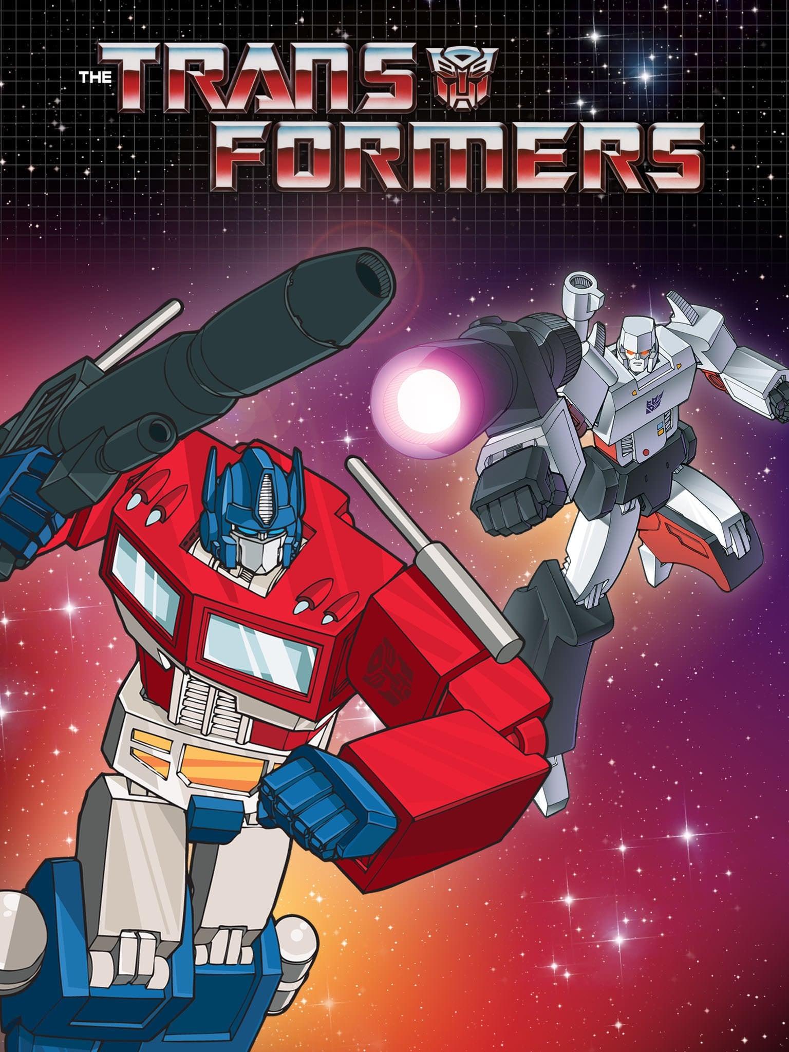 The Transformers poster