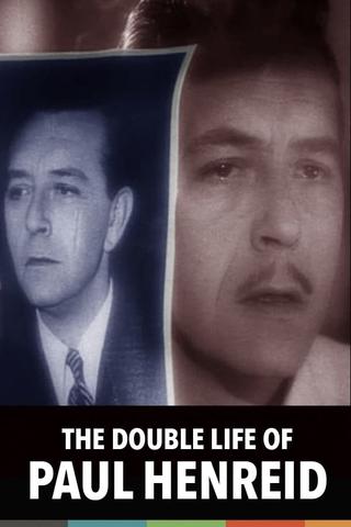 The Double Life of Paul Henreid poster