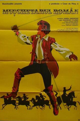 The Romanian Musketeer poster