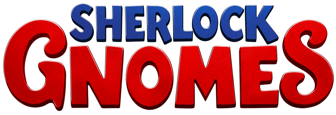 Sherlock Gnomes logo